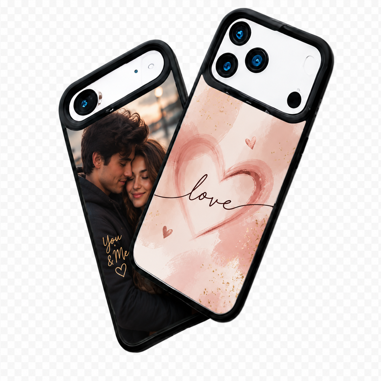 Custom θήκη με προσωπικές στιγμές