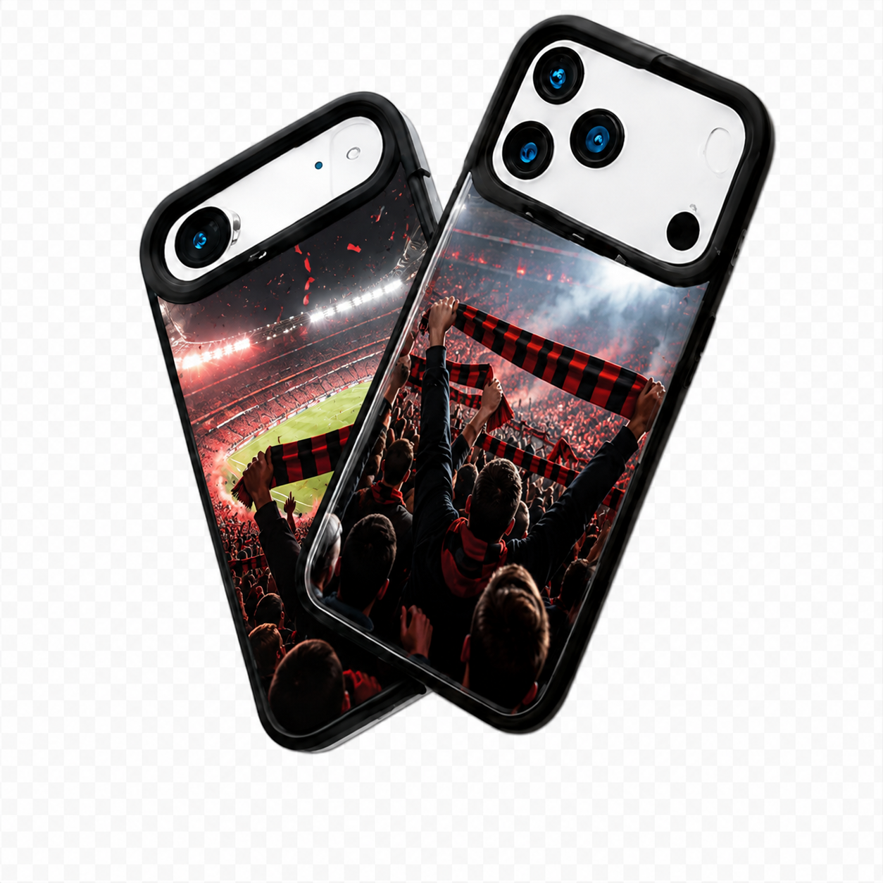 Custom θήκη με έντονο design